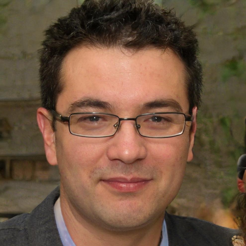 Portrait de Marc Dubois