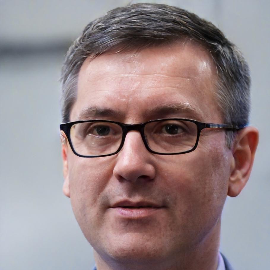 Portrait de Thomas Martin